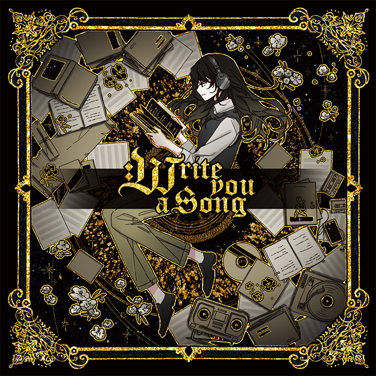 Write You a Song 封面
